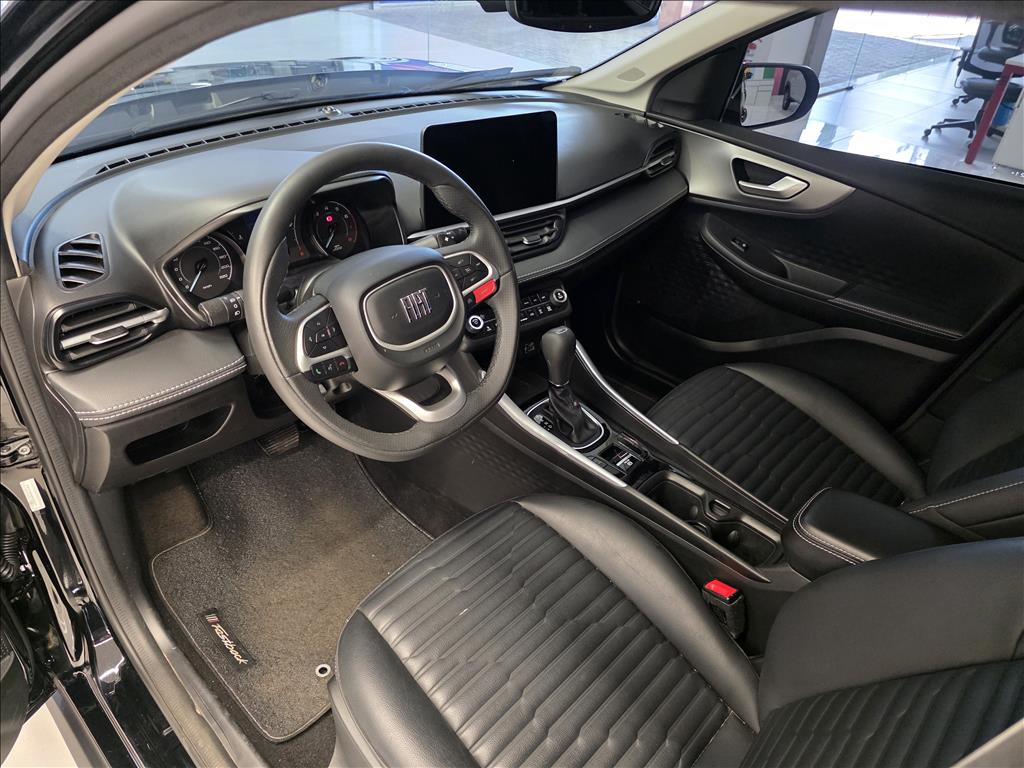 FASTBACK 1.0 TURBO 200 HYBRID AUDACE CVT5