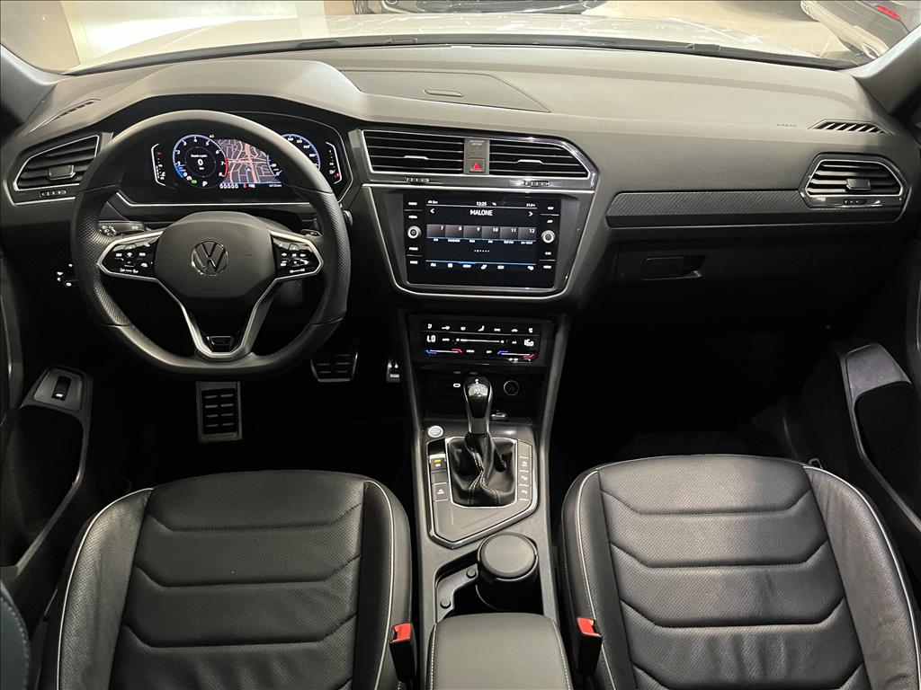 TIGUAN 2.0 300 TSI GASOLINA ALLSPACE R-LINE AUTOMÁTICO4
