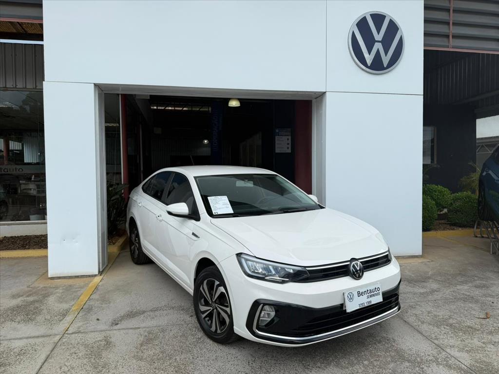 VIRTUS 1.0 200 TSI COMFORTLINE AUTOMÁTICO