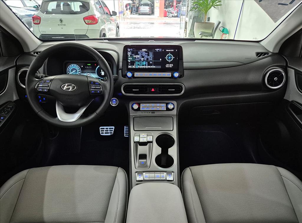 Hyundai-KONA-EV 39,2 KW ELÉTRICO