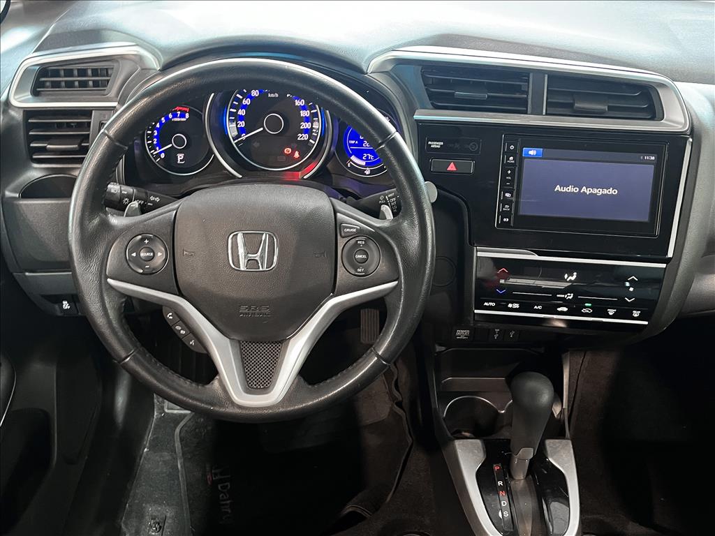 FIT 1.5 EXL 16V FLEX 4P AUTOMÁTICO7