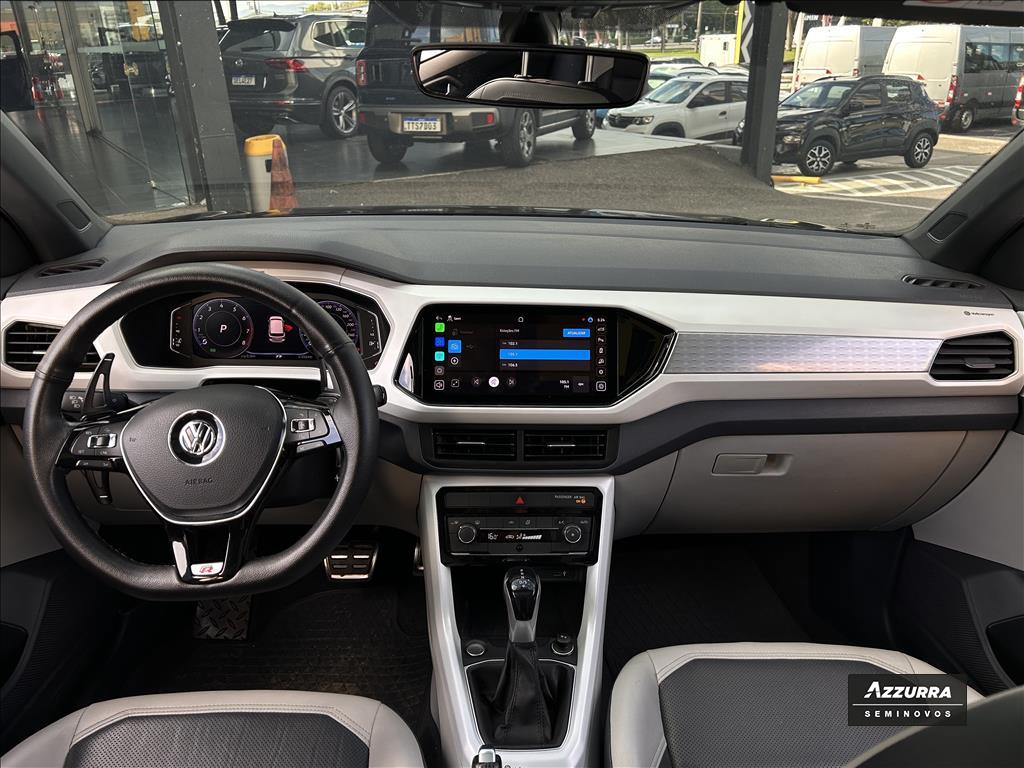 T-CROSS 1.4 250 TSI TOTAL FLEX HIGHLINE AUTOMÁTICO8