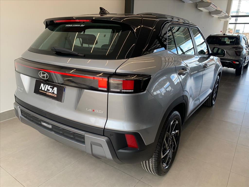 Hyundai-CRETA-1.6 TGDI GASOLINA ULTIMATE DCT