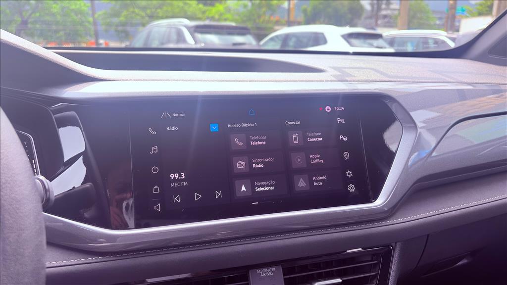 TAOS 1.4 250 TSI TOTAL FLEX HIGHLINE AUTOMÁTICO7