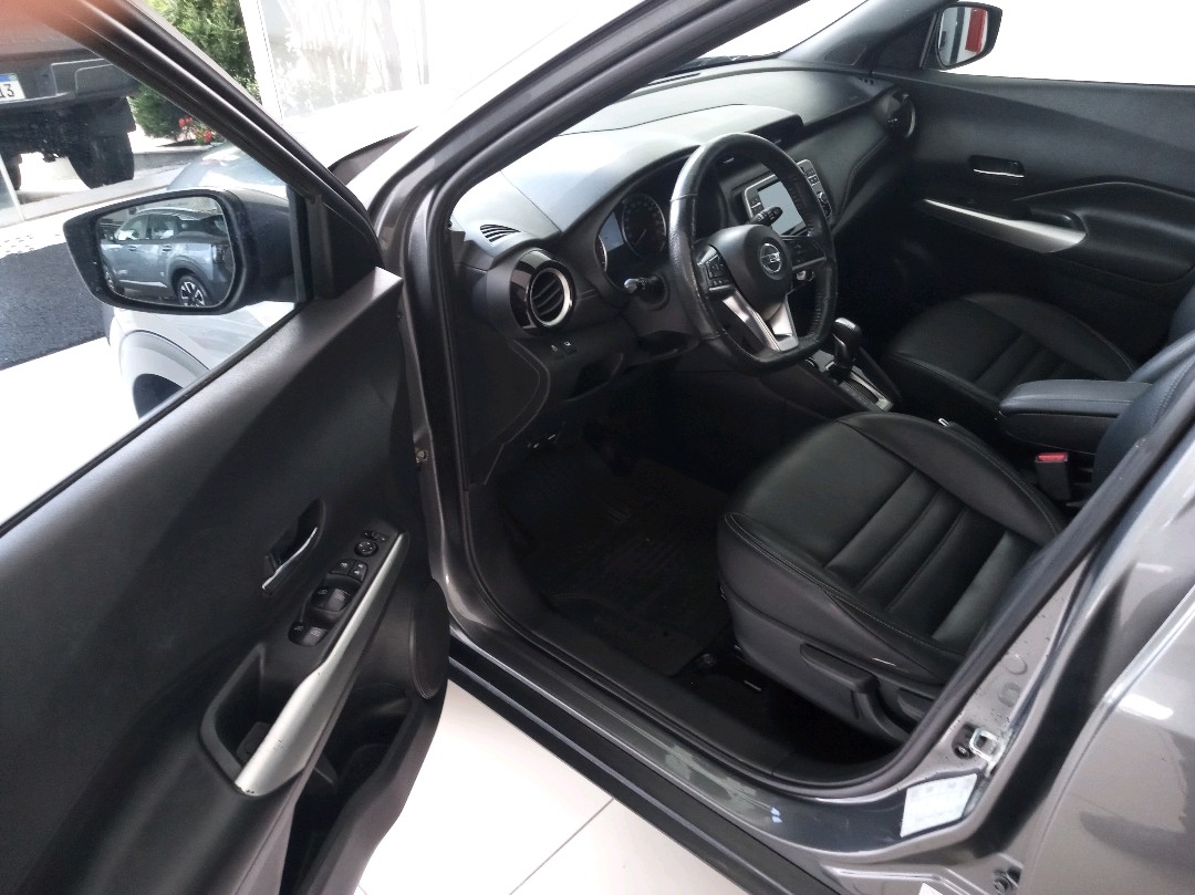 KICKS 1.6 16V FLEXSTART SV 4P XTRONIC10