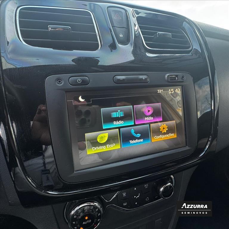 SANDERO 2.0 16V HI-FLEX RS MANUAL8