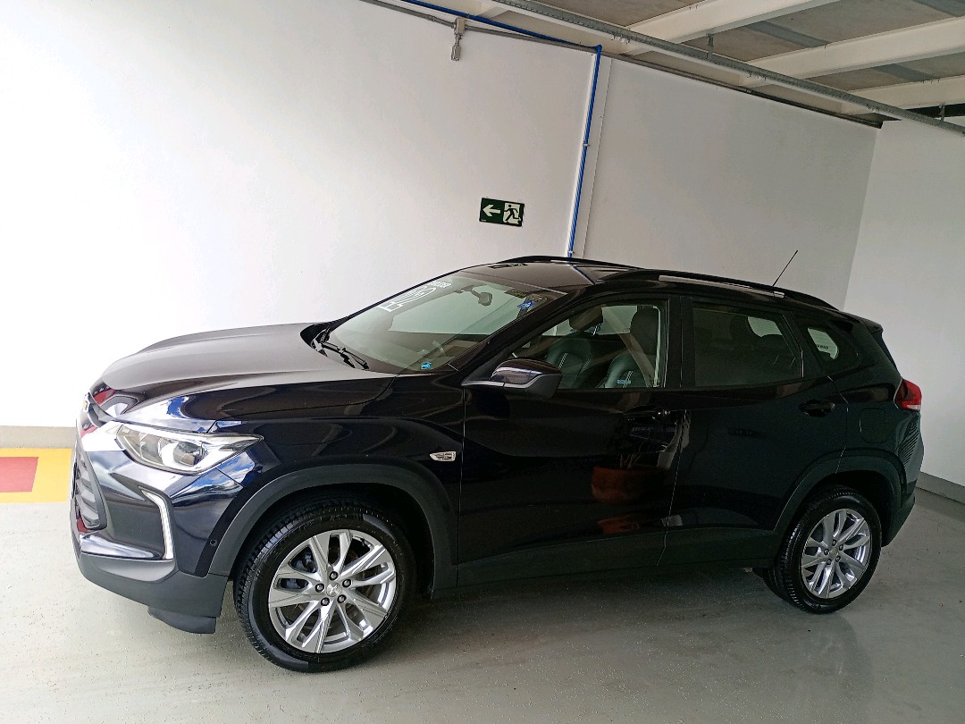 TRACKER 1.0 TURBO FLEX LTZ AUTOMÁTICO4