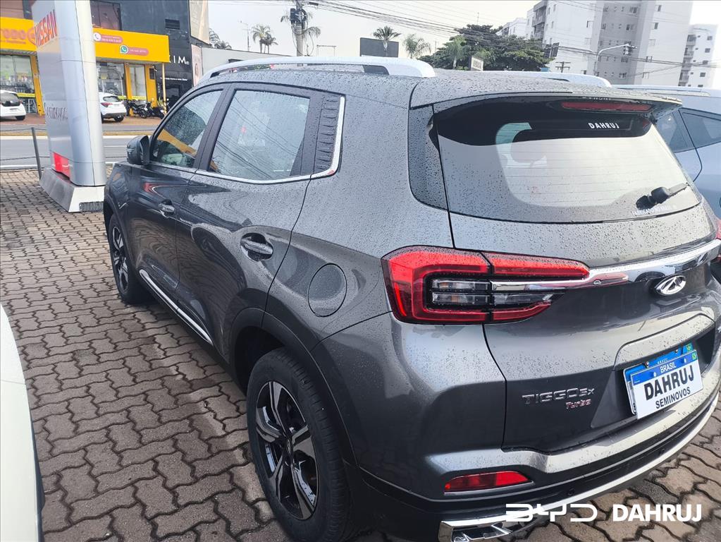 TIGGO 5x 1.5 VVT TURBO iFLEX SPORT CVT12