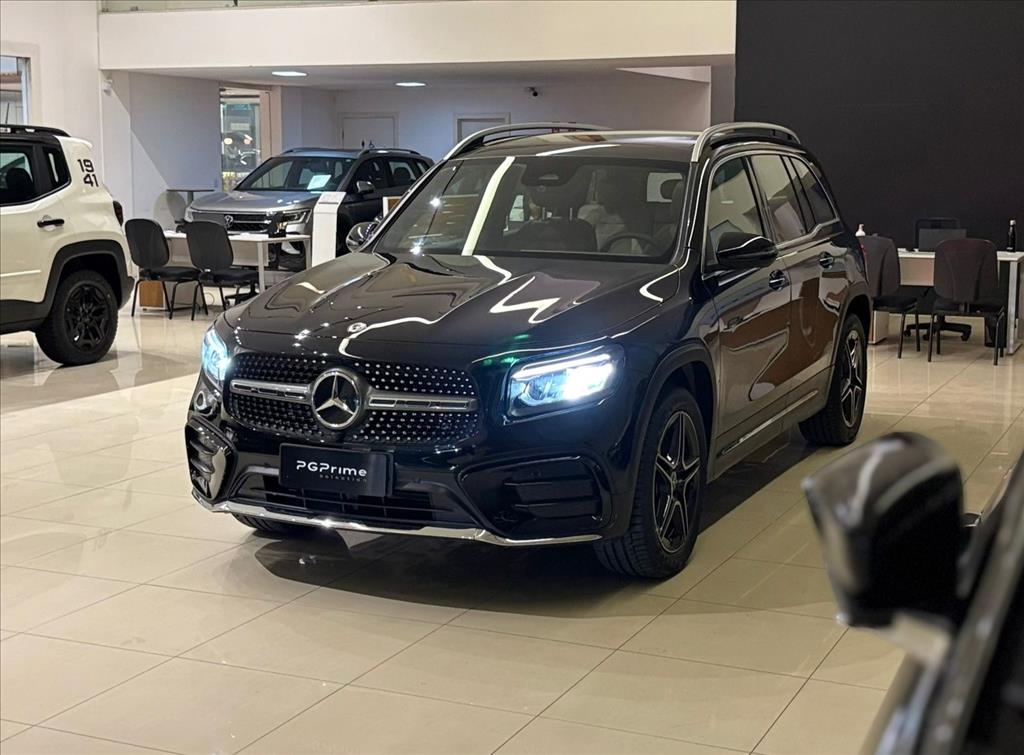 GLB 220 2.0 MHEV AMG LINE 4MATIC 8G-DCT2