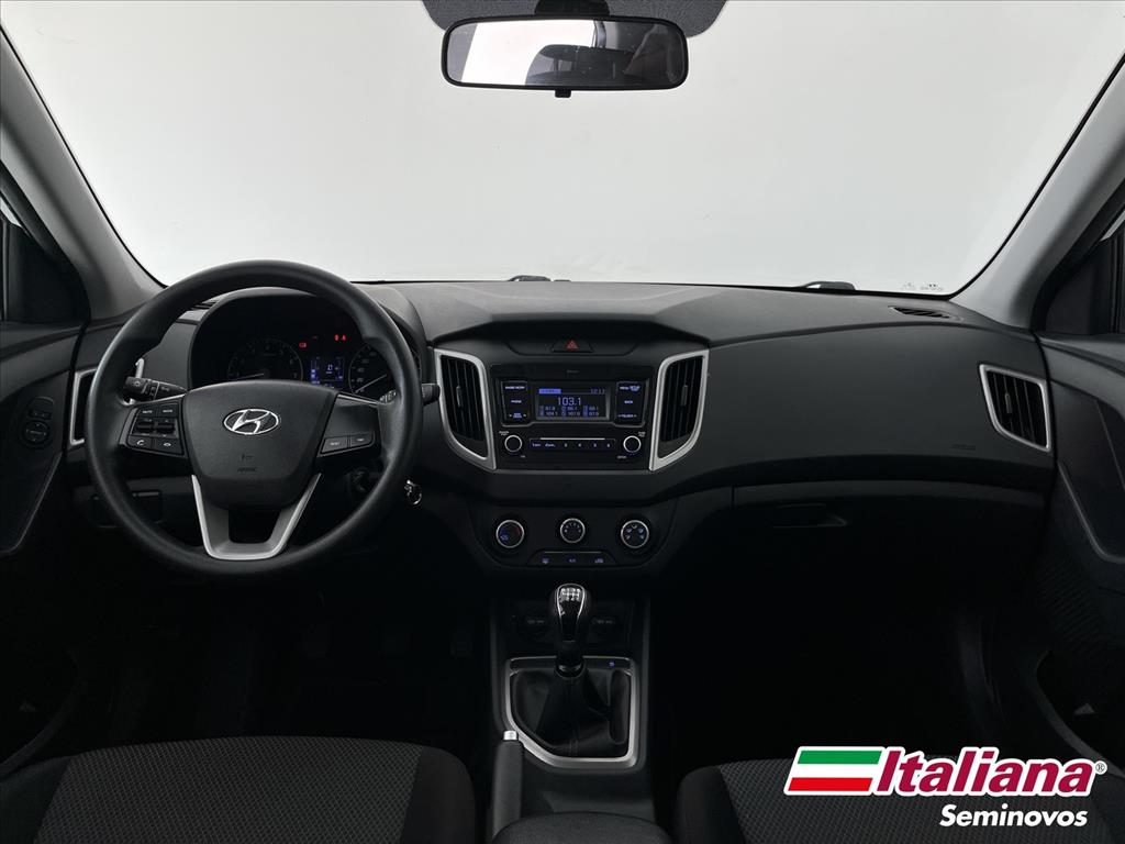 CRETA 1.6 16V FLEX ATTITUDE MANUAL