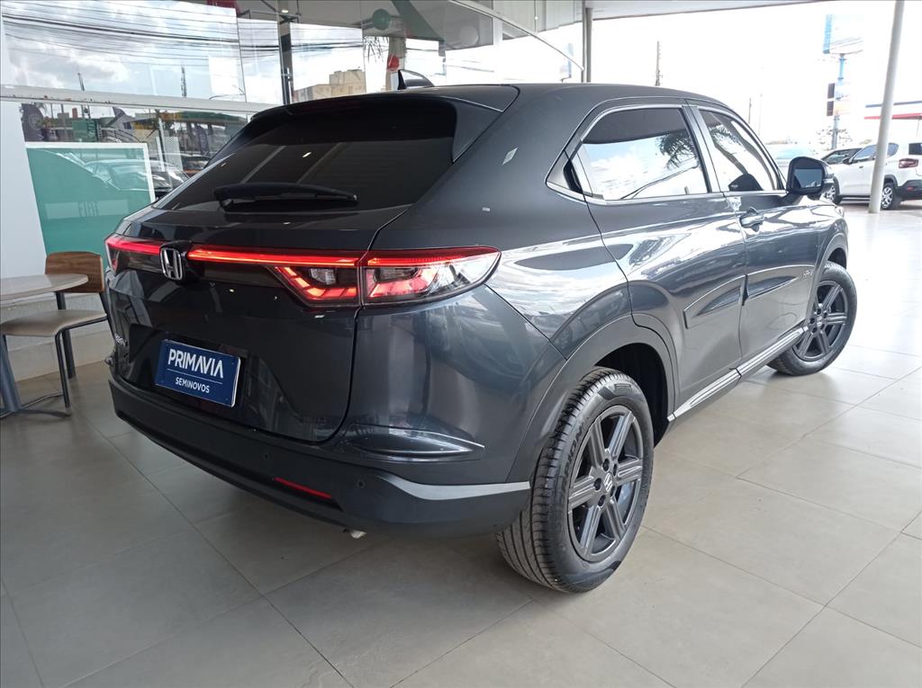 HR-V 1.5 DI I-VTEC FLEX EXL CVT