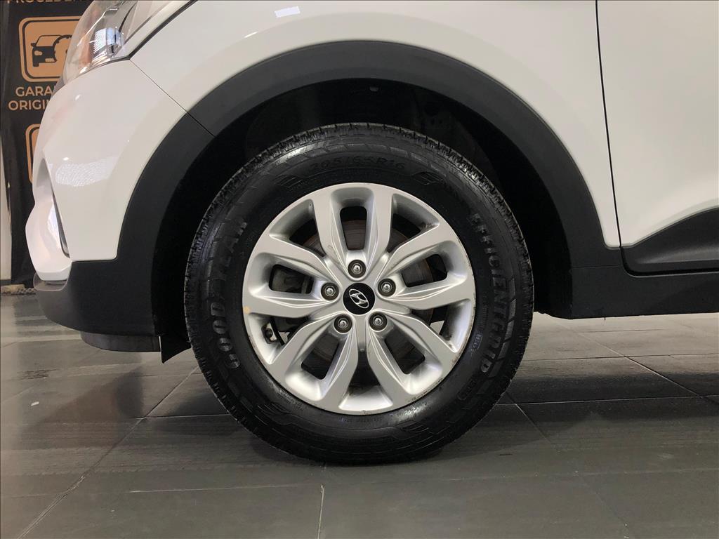 CRETA 1.6 16V FLEX ACTION AUTOMÁTICO