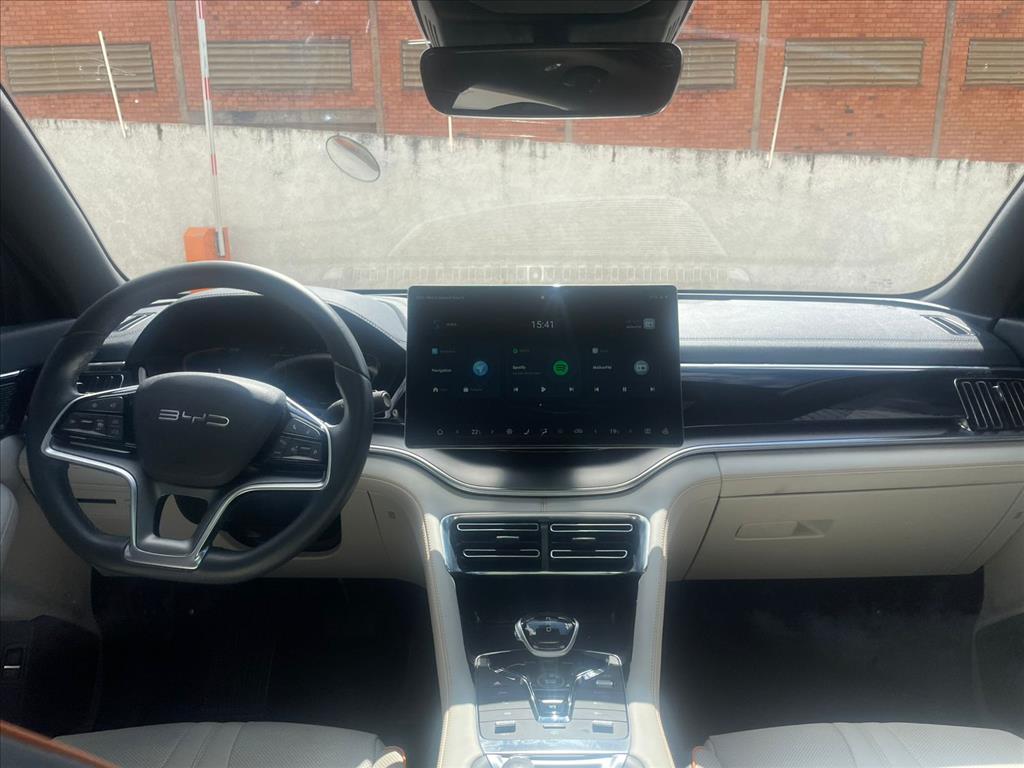 SONG PLUS 1.5 DM-I HÍBRIDO AUTOMÁTICO8