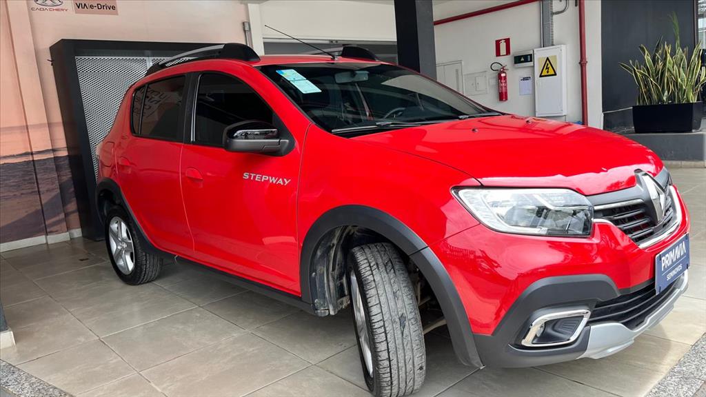 SANDERO 1.6 16V SCE FLEX ZEN MANUAL2