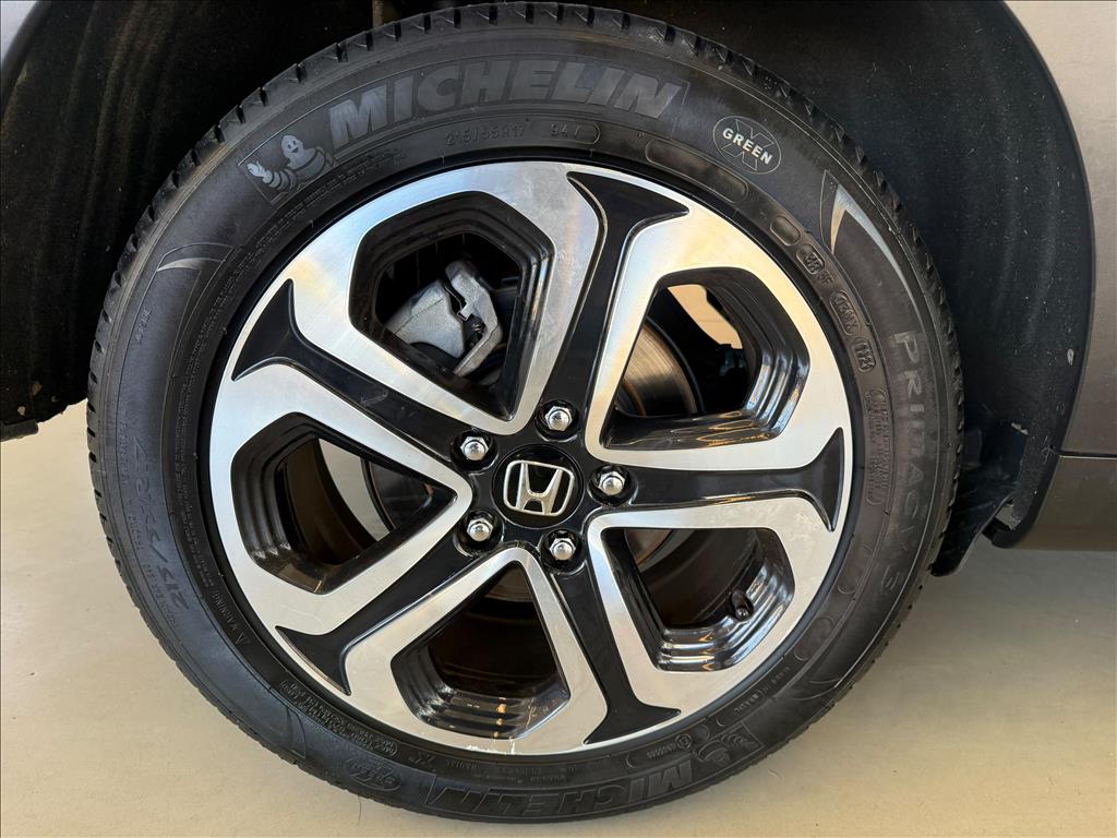 HR-V 1.8 16V FLEX EX 4P AUTOMÁTICO13