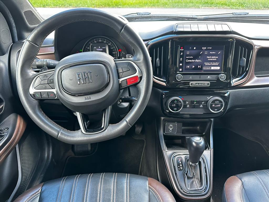 STRADA 1.0 TURBO 200 FLEX RANCH CD CVT10