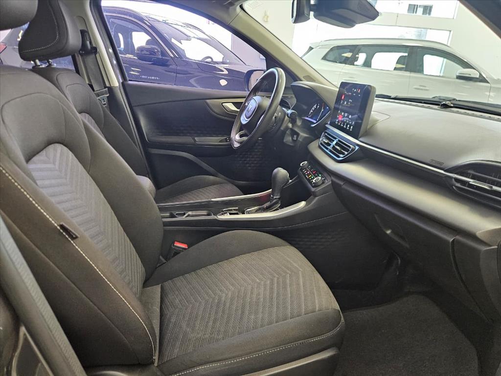 FASTBACK 1.0 TURBO 200 FLEX AUDACE CVT12