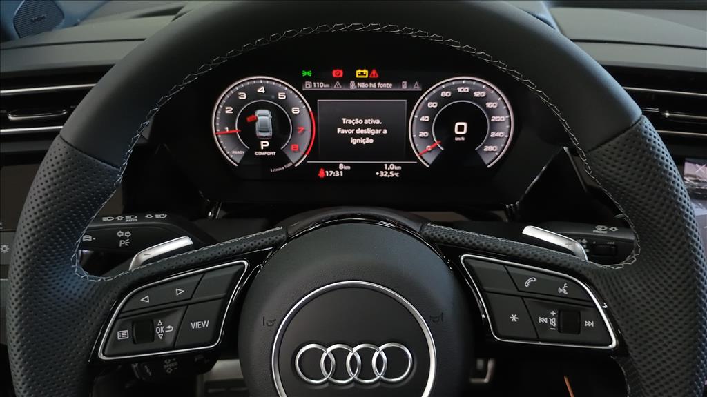 A3 2.0 40 TFSI GASOLINA SEDAN PERFORMANCE BLACK S-TRONIC7