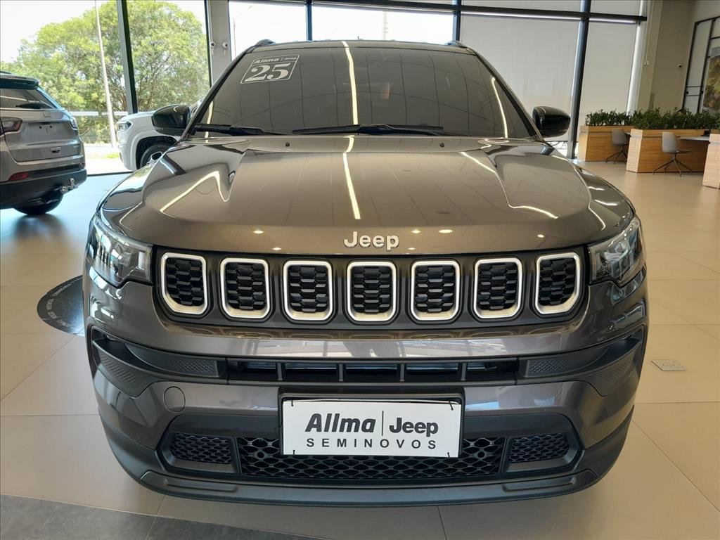 COMPASS 1.3 T270 TURBO FLEX SPORT AT61