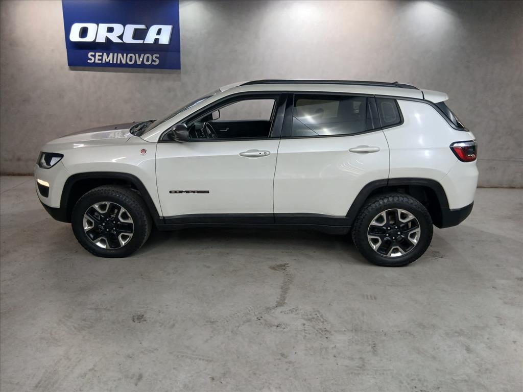 COMPASS 2.0 16V DIESEL TRAILHAWK 4X4 AUTOMÁTICO7