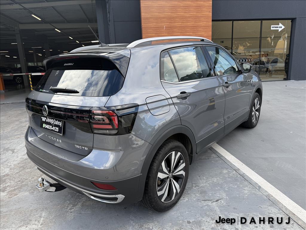 T-CROSS 1.4 250 TSI TOTAL FLEX HIGHLINE AUTOMÁTICO4