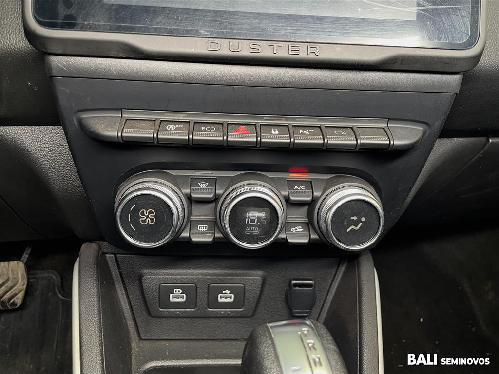 DUSTER 1.3 TCE FLEX ICONIC X-TRONIC13