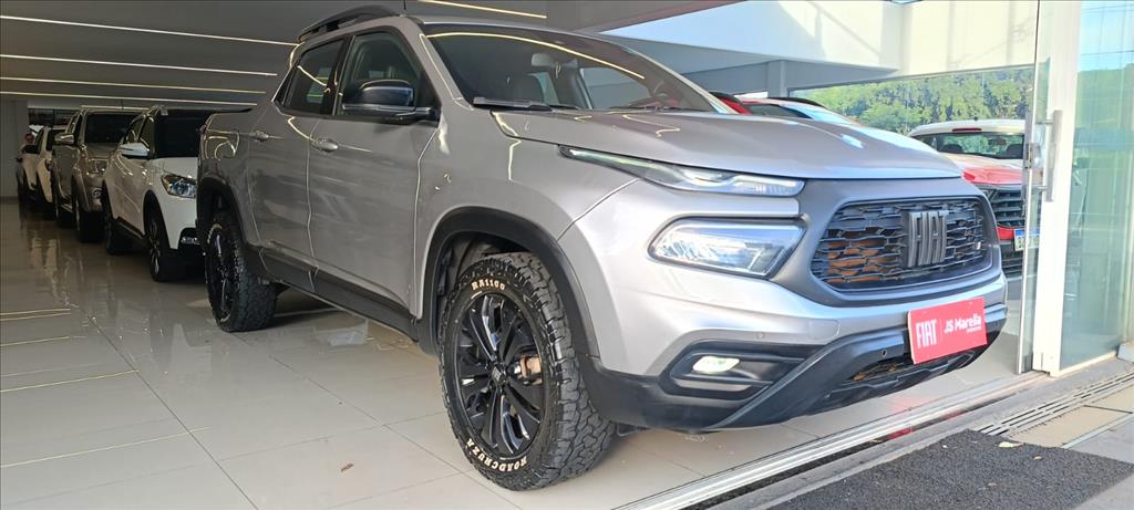 TORO 1.3 TURBO 270 FLEX VOLCANO AT6