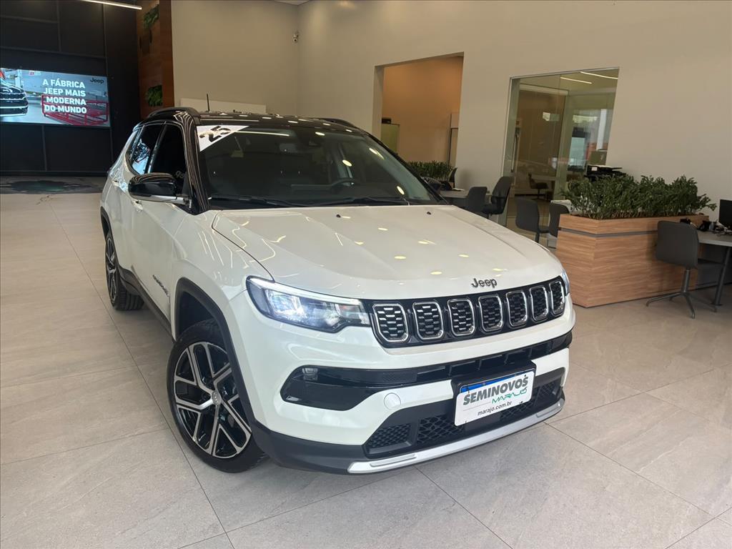 COMPASS 1.3 T270 TURBO FLEX LIMITED AT6