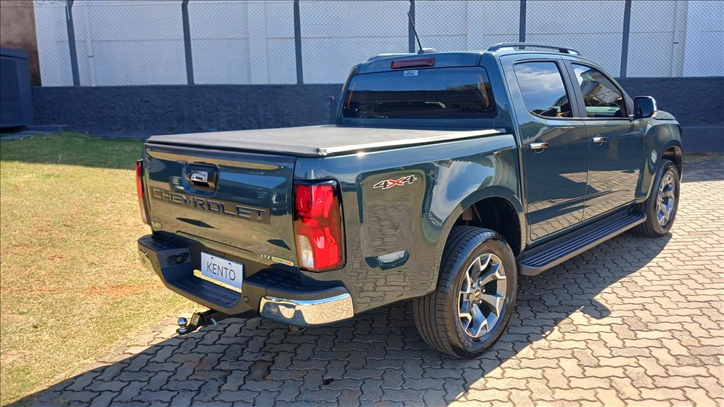 S10 2.8 16V TURBO DIESEL LTZ CD 4X4 AUTOMÁTICO1