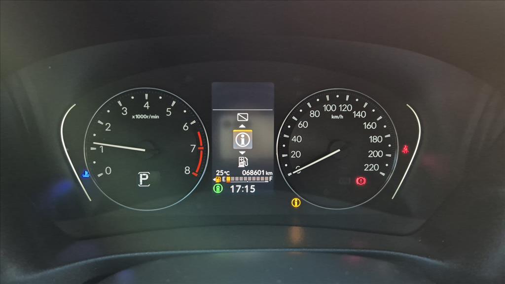 HR-V 1.5 DI I-VTEC FLEX EXL CVT8