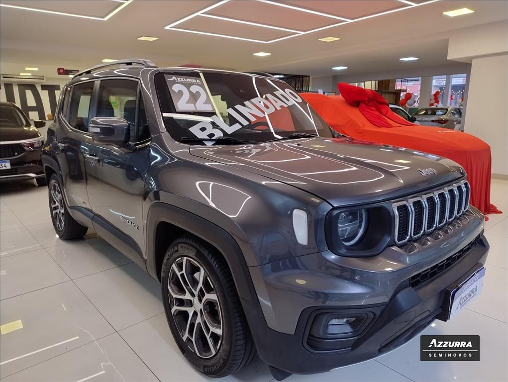 RENEGADE 1.3 T270 TURBO FLEX LONGITUDE AT6