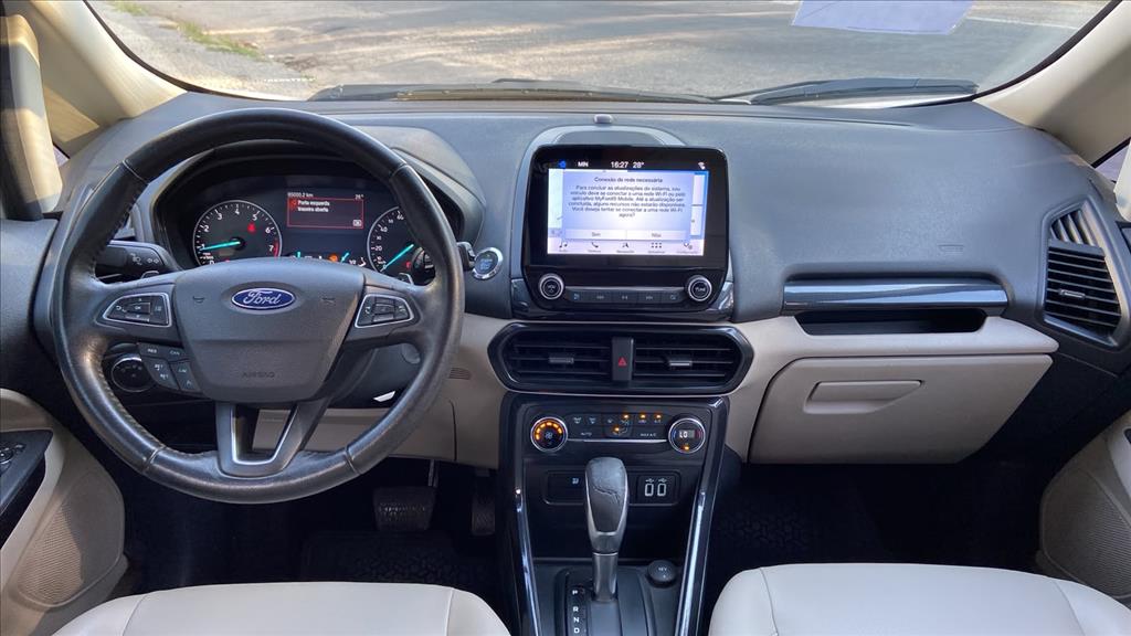 ECOSPORT 1.5 TI-VCT FLEX TITANIUM AUTOMÁTICO1