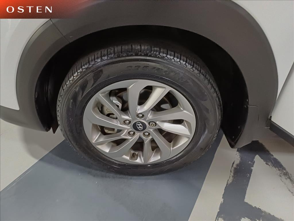 Hyundai-TUCSON-1.6 16V T-GDI GASOLINA GLS ECOSHIFT