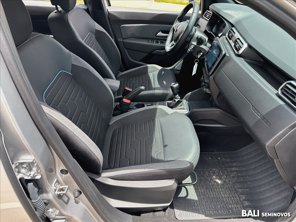 DUSTER 1.6 16V SCE FLEX INTENSE PLUS MANUAL12