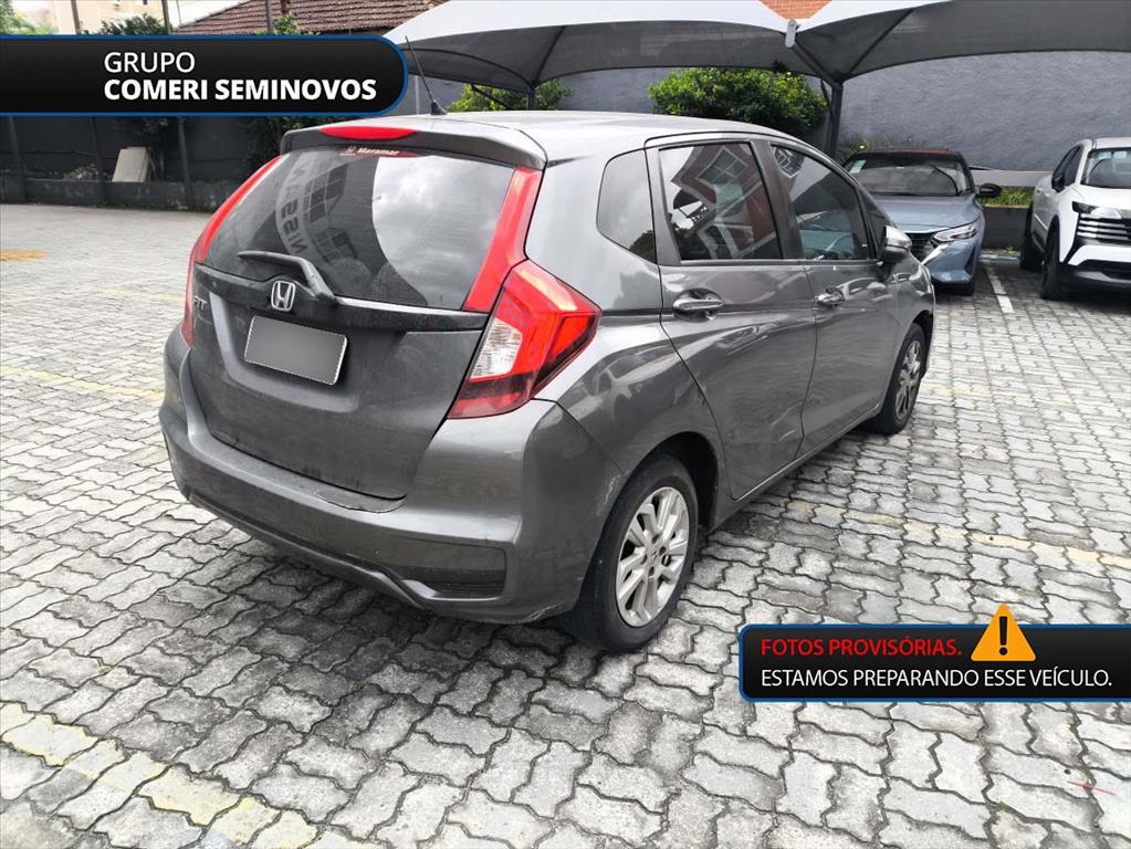 FIT 1.5 PERSONAL 16V FLEX 4P AUTOMÁTICO