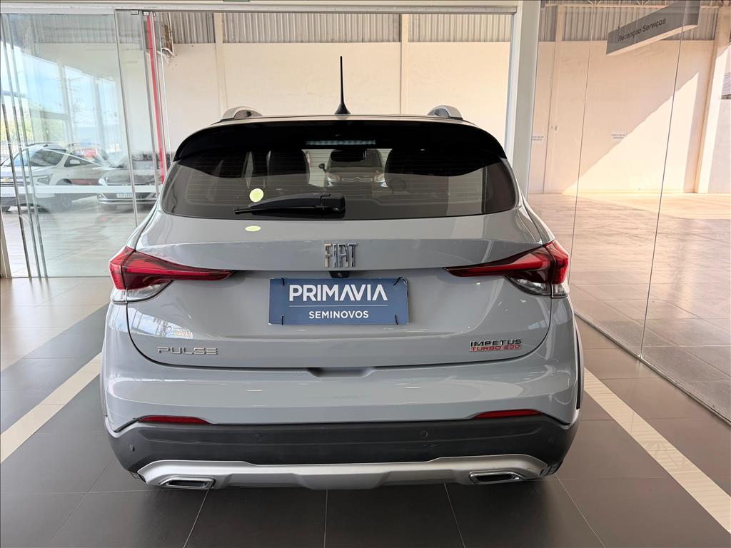 PULSE 1.0 TURBO 200 FLEX IMPETUS CVT4