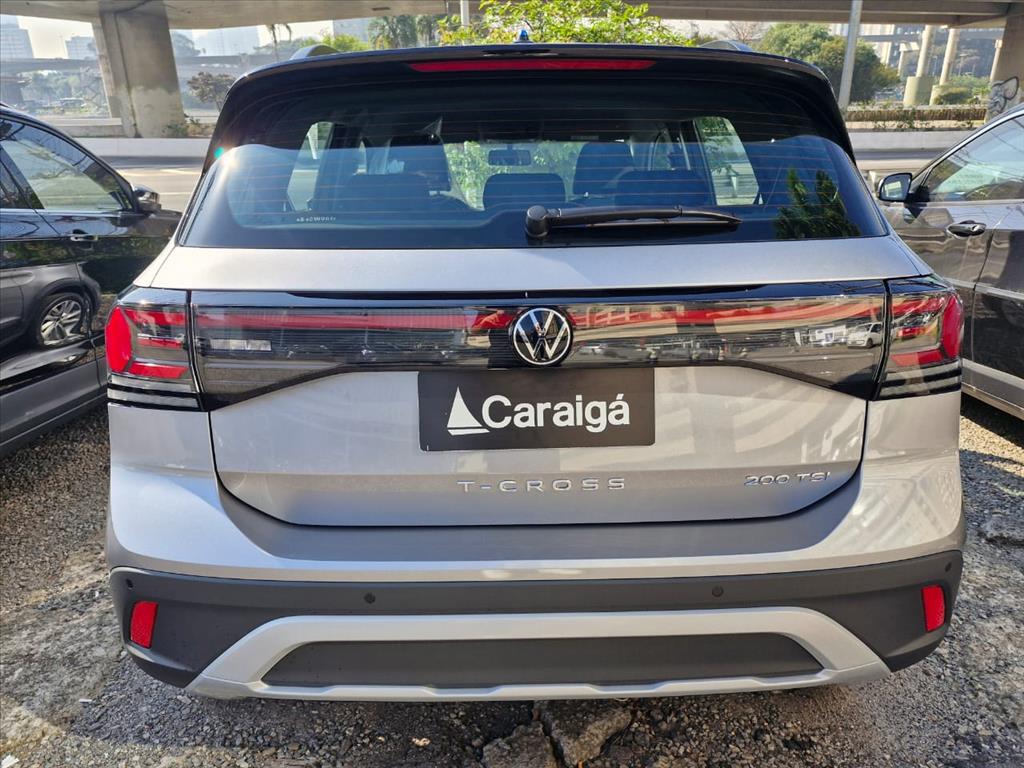 T-CROSS 1.0 200 TSI TOTAL FLEX AUTOMÁTICO4