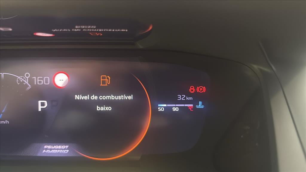 208 1.0 TURBO 200 HYBRID GT CVT6