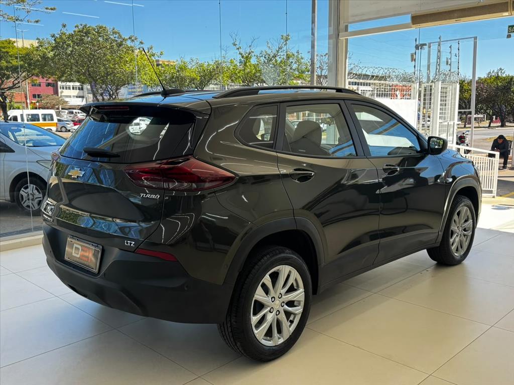 GM - Chevrolet-TRACKER-1.0 TURBO FLEX LTZ AUTOMÁTICO