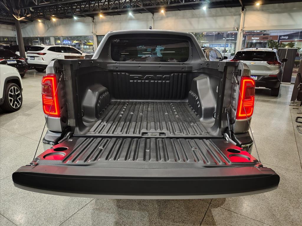 RAMPAGE 2.0 TURBO DIESEL LARAMIE 4X4 AUTOMÁTICO RAMPAGE 2.0 TURBO DIESEL LARAMIE 4X4 AUTOMÁTICO
