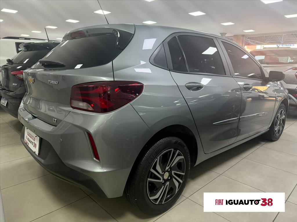 ONIX 1.0 TURBO FLEX LT AUTOMÁTICO2