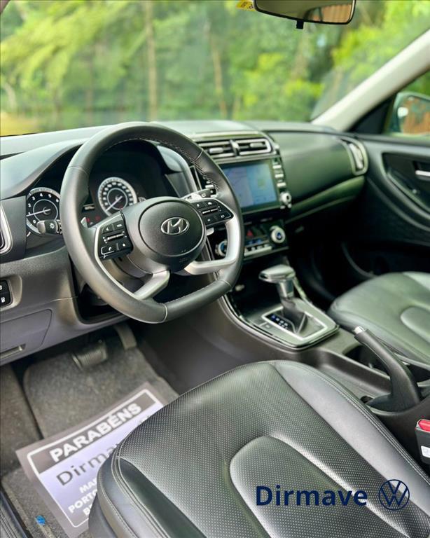 CRETA 1.0 TGDI FLEX LIMITED AUTOMÁTICO8