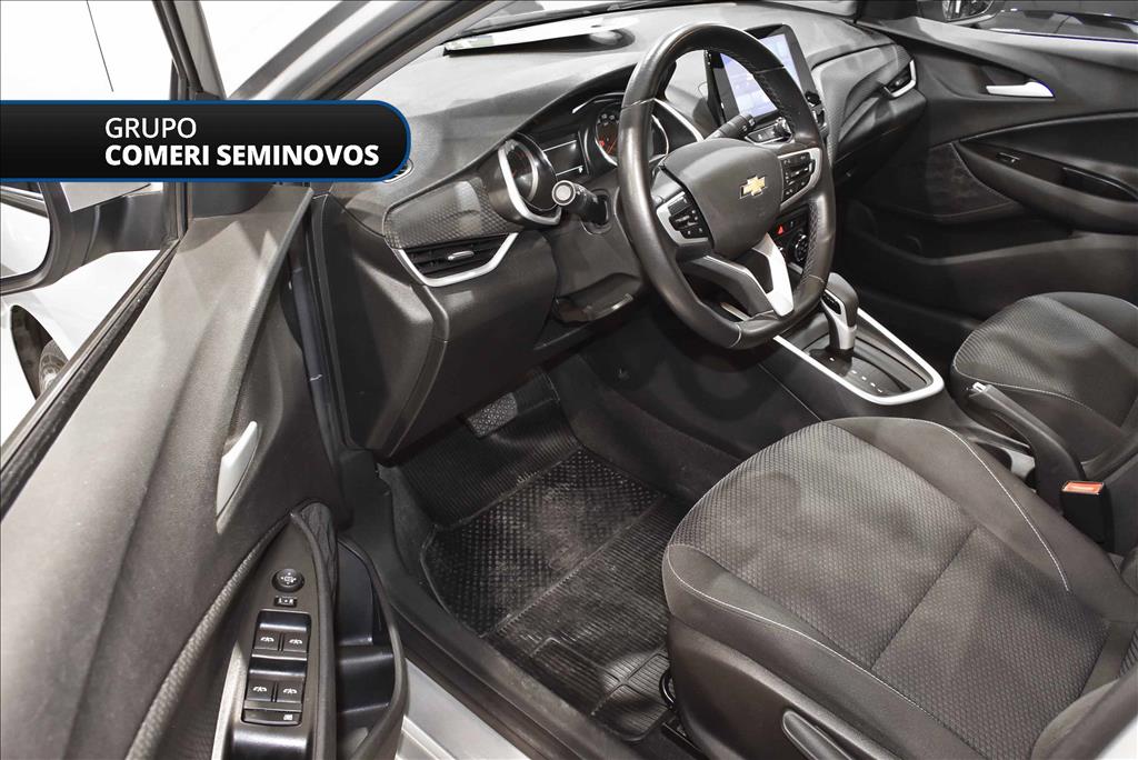 ONIX PLUS 1.0 TURBO FLEX LTZ AUTOMÁTICO