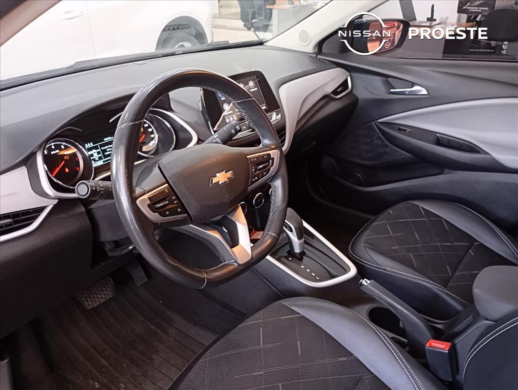 ONIX 1.0 TURBO FLEX AUTOMÁTICO7