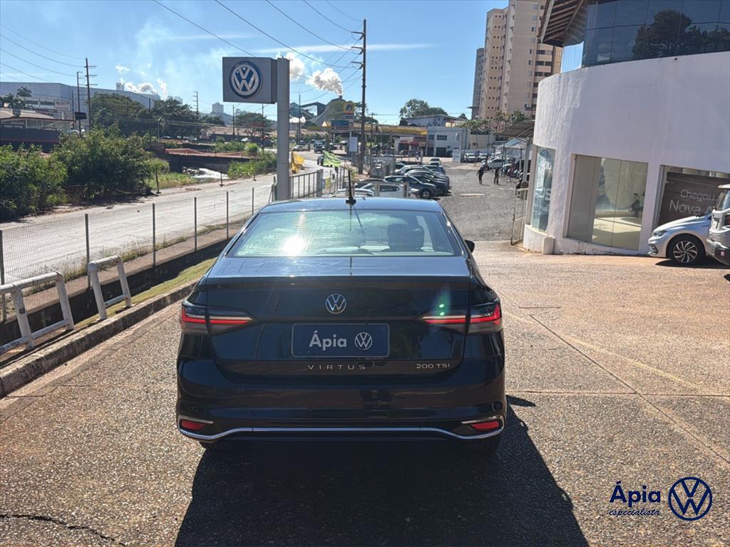 VIRTUS 1.0 200 TSI HIGHLINE AUTOMÁTICO3