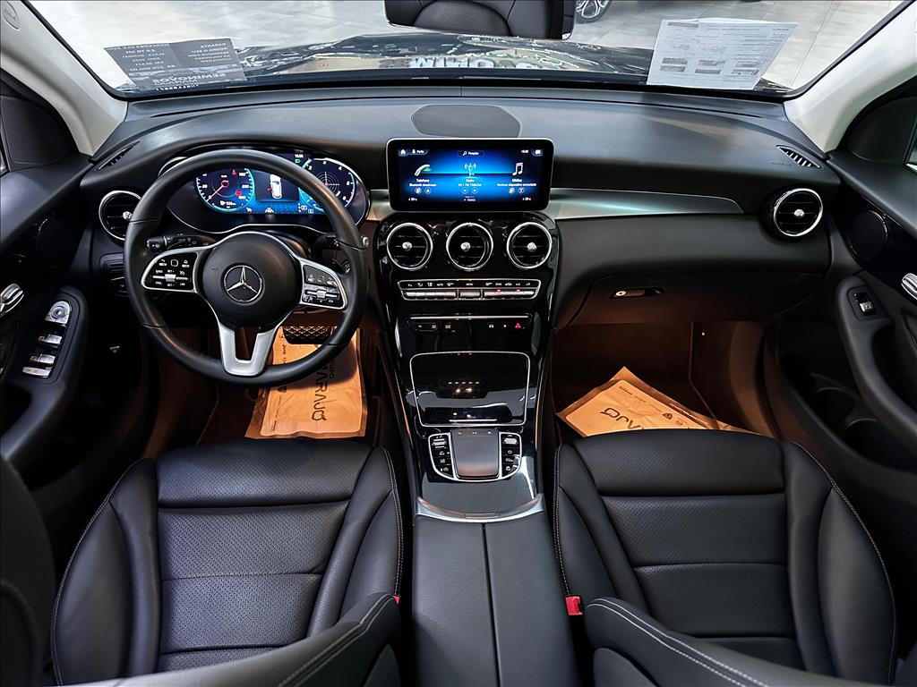 GLC 220d 2.0 TURBO DIESEL ENDURO 9G-TRONIC6