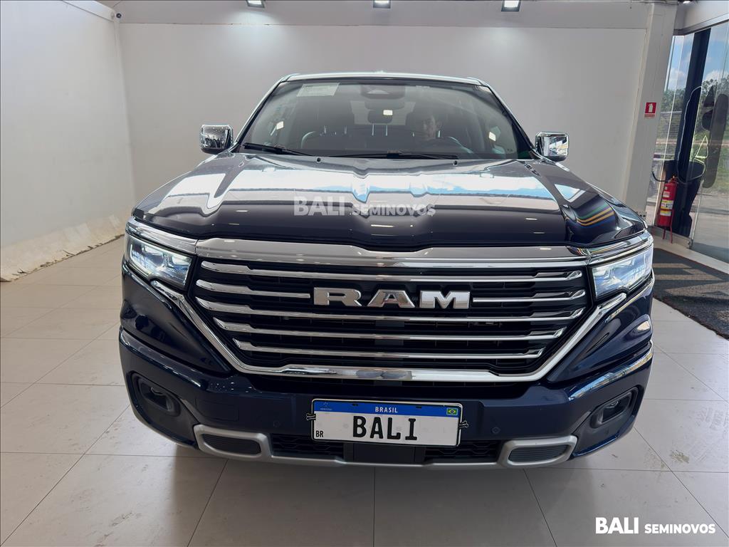 RAMPAGE 2.2 TURBO DIESEL LARAMIE 4X4 AUTOMÁTICO1