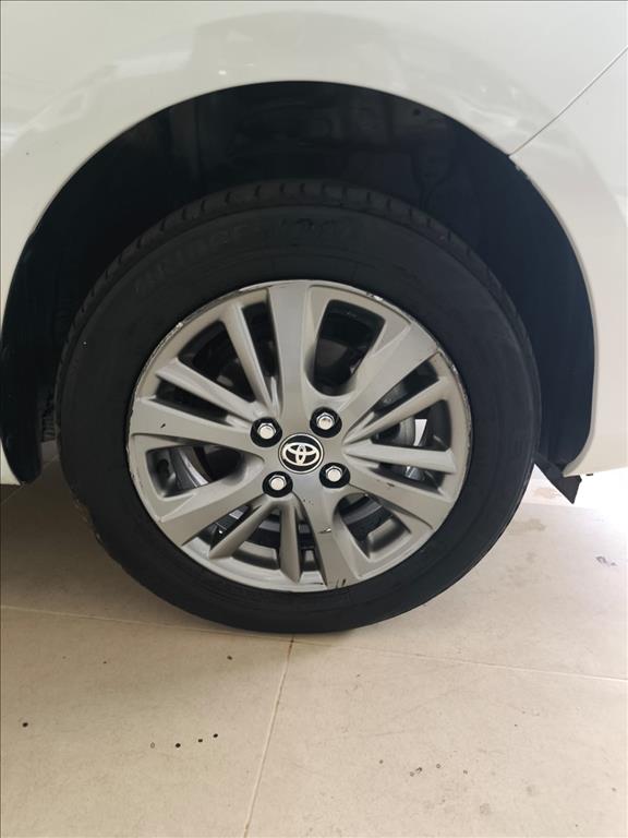 YARIS 1.5 16V FLEX XL PLUS CONNECT MULTIDRIVE11