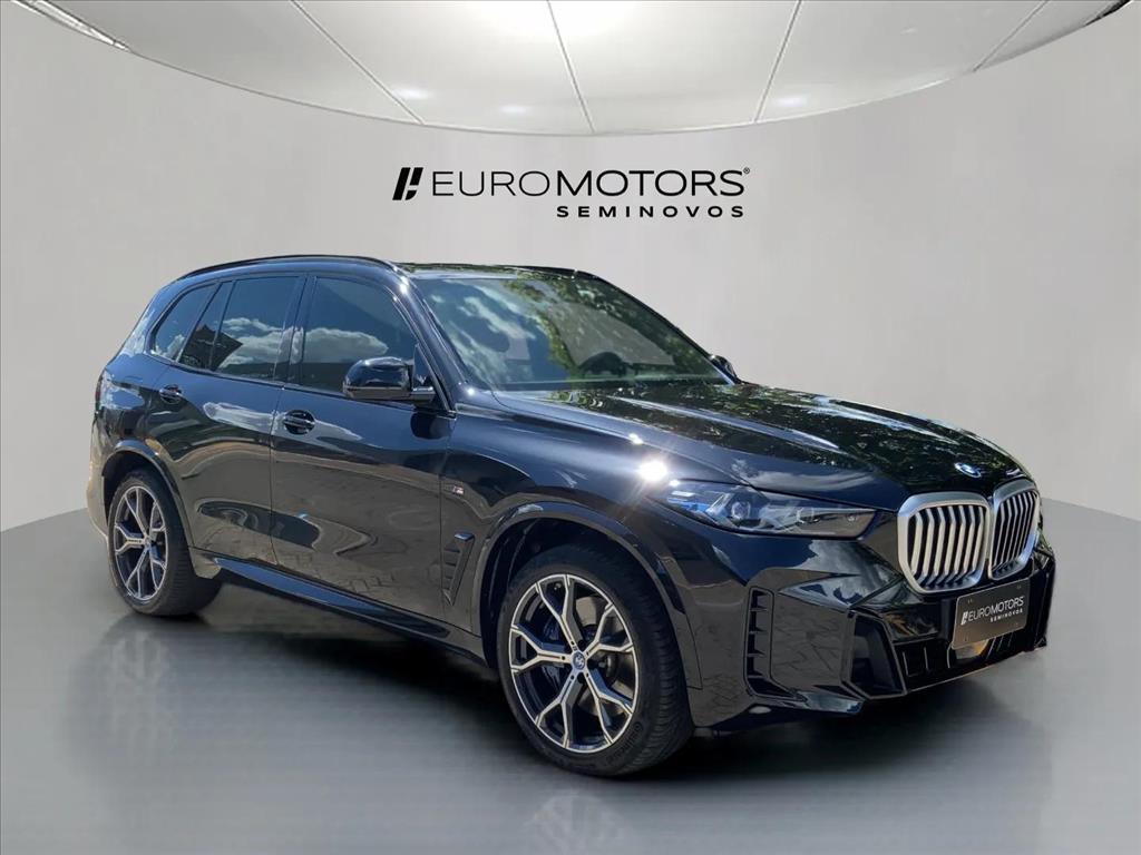 BMW-X5-3.0 I6 TURBO HÍBRIDO XDRIVE50E M SPORT AUTOMÁTICO