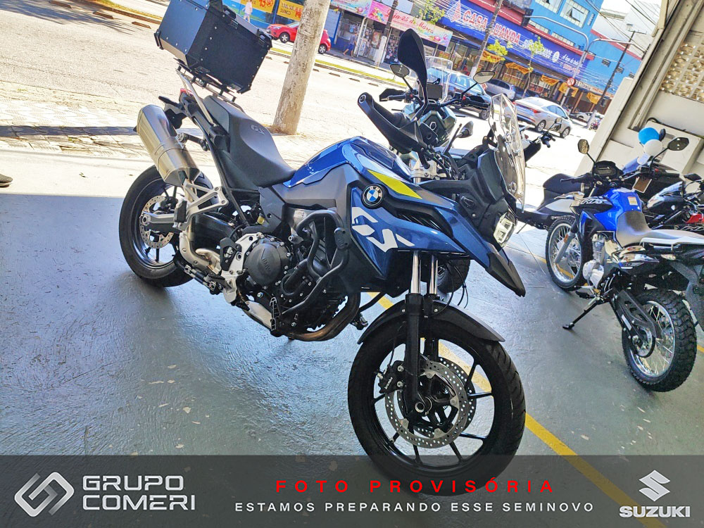 F 800 GS PLUS